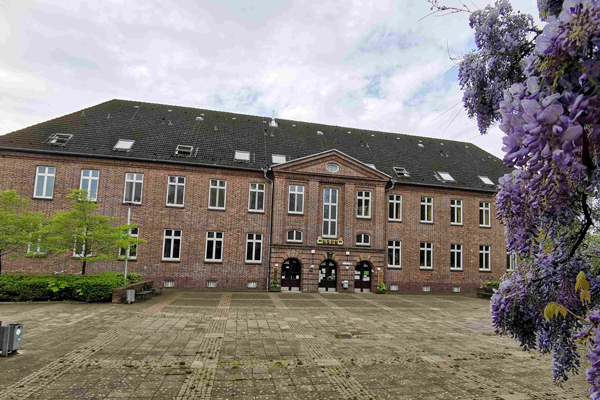 Das Begegnungscafé findet monatlich im Bürgerhaus Vorwerk-Falkenfeld statt. Foto: Nachbarschaftsbüro Vorwerk-Falkenfeld