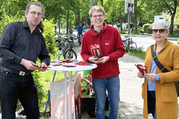 Die SPD St. Jürgen lädt zur Diskussionsveranstaltung. Foto: SPD