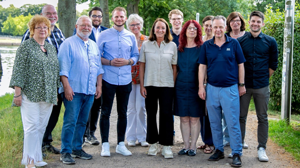 Am kommenden Freitag wird die SPD Lübeck mit dem Ortsverein Lübeck-Altstadt wieder am Parking Day teilnehmen. Foto: SPD