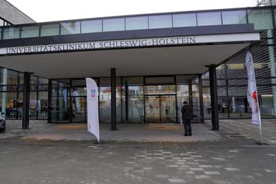 Das Universitäre Cancer Center Schleswig-Holstein (UCCSH) zeichnet zwei innovative Forschungsprojekte mit den „Twinning Grants“ aus. Foto: Archiv