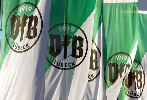 Der VfB Lübeck musste in Ingolstadt eine deutliche Niederlage einstecken.