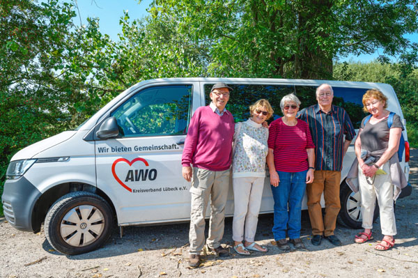 Die AWO bietet einen Ausflug nach Schwerin an.