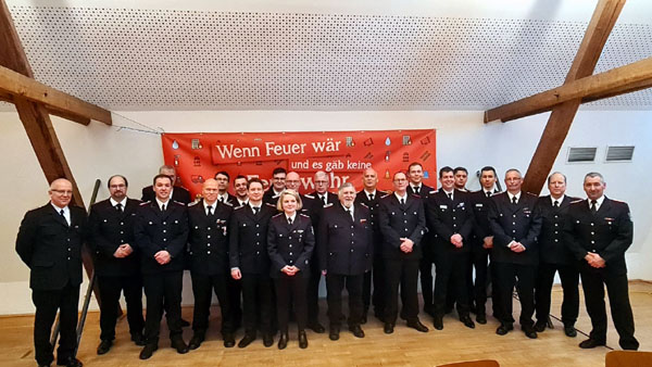 Die Feuerwehr Ahrensbök arbeitete vergangenes Jahr 141 Einsätze ab. Foto: FF Ahrensbök