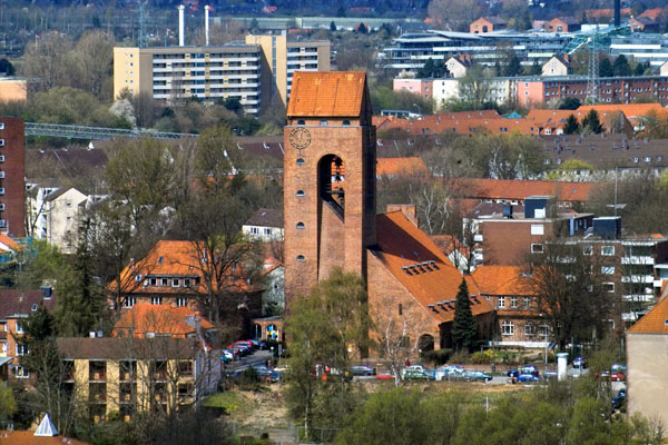 Am 24. Mai 2024 lädt die Gemeinde der Lutherkirche zum Freitagskonzert ein. Foto: Archiv