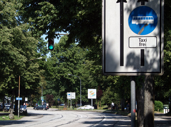 Die Busfahrzeiten werden sich in Lübeck weiter verlängern.