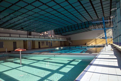 Im Zentralbad Lübeck wird es daher die Möglichkeit geben wochentags in der Zeit von 06:00 bis 22:00 Uhr zu schwimmen. Foto: Archiv