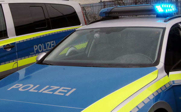 Die Ermittlungen zur genauen Unfallursache führt die Polizei in Moisling. Foto: Symbolbild