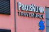 Die Praxisklinik Travemünde befindet sich im Gewerbegebiet Dreilingsberg. Foto: Archiv/HN