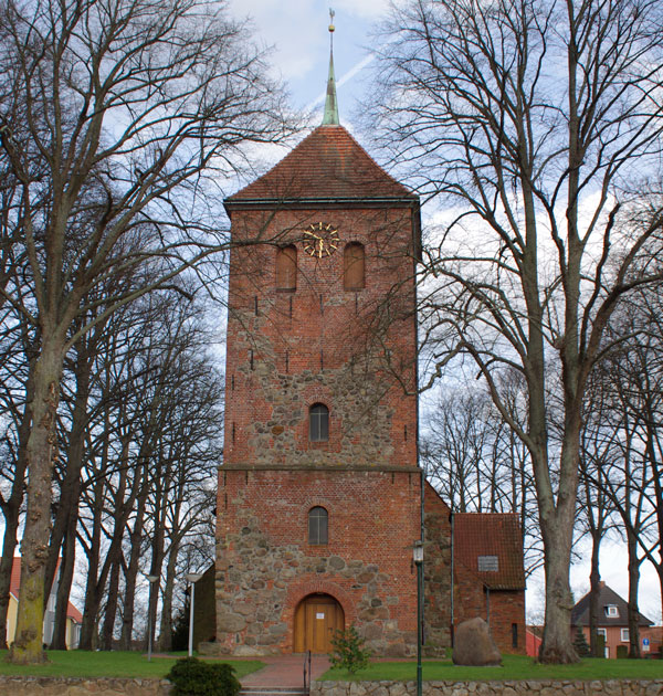 Die Veranstaltung findet an der Kirche Rensefeld statt. Foto: Kirche Rensefeld/Archiv