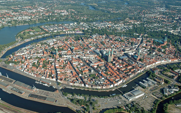 Dreißig Events finden in diesem Jahr im Rahmen des Schleswig-Holstein Musik-Festivals allein in Lübeck statt. Foto: Archiv