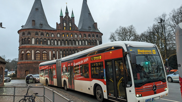 Die Stadt plant eine deutliche Stärkung des Busverkehrs. Foto: Archiv/HN