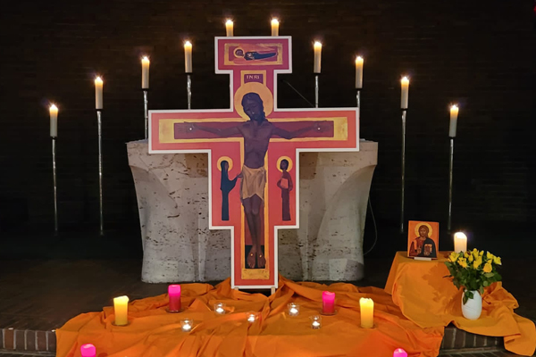 Lübeck live: Taizé Gebet in St. Bonifatius