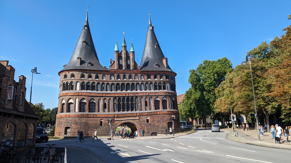 Am Sonntag, 08. September 2024, öffnen das Museum Holstentor, die Katharinenkirche und das Museum Behnhaus Drägerhaus ab 11:00 Uhr ihre Türen anlässlich des Tages des offenen Denkmals. Foto: Archiv/HN