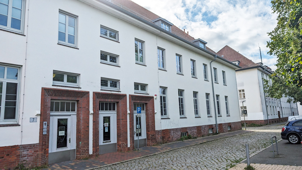 Aufgrund einer internen Fortbildungsveranstaltung bleibt das Bürgerservicebüro St. Gertrud (Meesenring 7) am Mittwoch, 25. September 2024, geschlossen. Foto: Archiv/HN