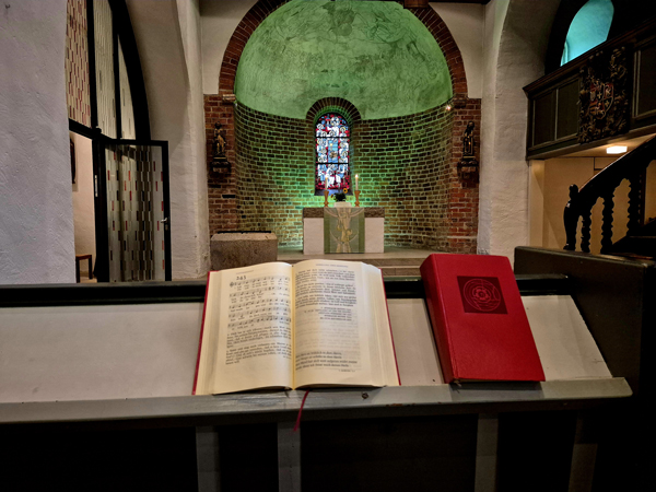 Am 29. September 2024 wird zu einem Abendgottesdienst mit Wunschliedersingen in die Rensefelder Kirche eingeladen. Foto: Veranstalter