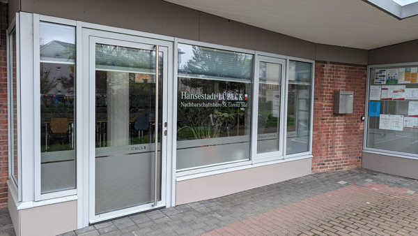 Die Veranstaltung findet im Nachbarschaftsbüro am Kolberger Platz 1 statt. Foto: Archiv/HN