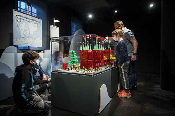 Zu der Sonderausstellung kamen knapp 42.000 Besucher. Foto: Olaf Malzahn