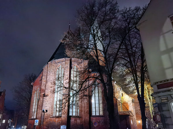 Im Gottesdienst am Sonntag in St. Aegidien geht es um den Zauberberg von Thomas Mann.