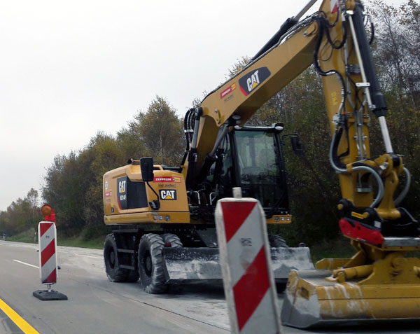 Die Sperrung erfolgt zwischen den Anschlussstellen Sereetz und Pansdorf. Foto: Symbolbild