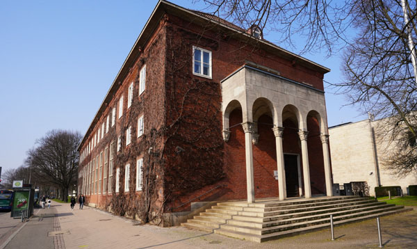 Die CDU fordert, das Land sowie Musikhochschule nach Kräften dabei zu unterstützen, die Immobilie für die Hochschule zu erwerben. Foto: JW/Archiv