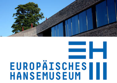 Lubeck Live Neues Logo Fur Das Europaische Hansemuseum