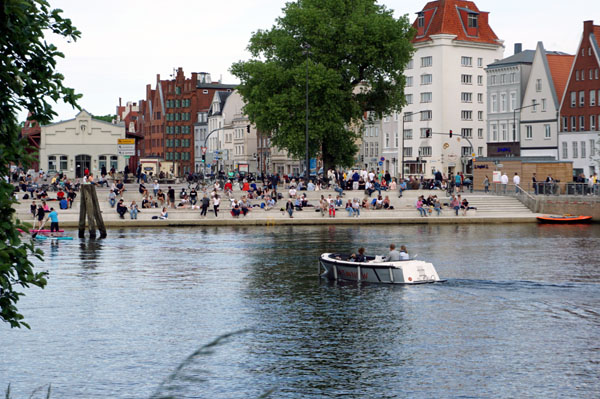 Der Tourismus hat wieder das Vor-Corona-Niveau erreicht.