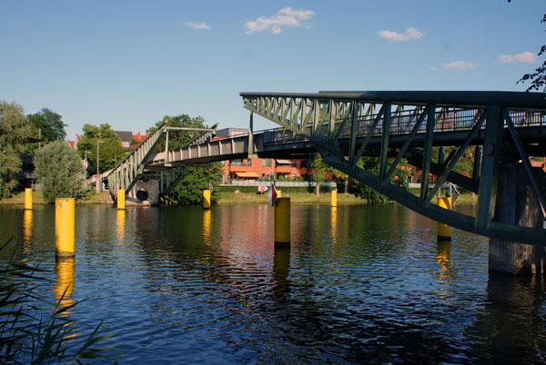 Der Ausbau des Elbe-Lübeck-Kanals für Großschiffe ist jetzt auch offiziell vom Tisch.