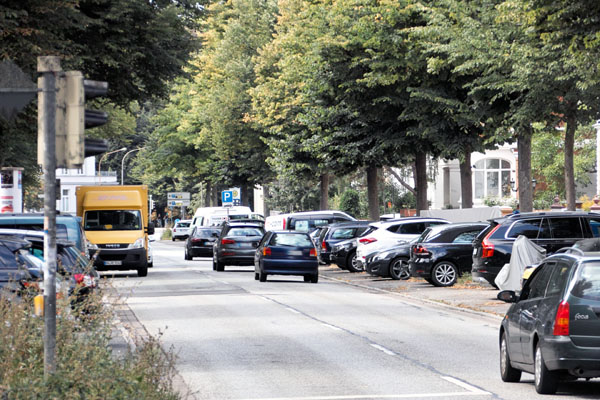 Der ADFC weist darauf hin, dass viele Radfahrer lieber getrennt vom Autoverkehr unterwegs sind.