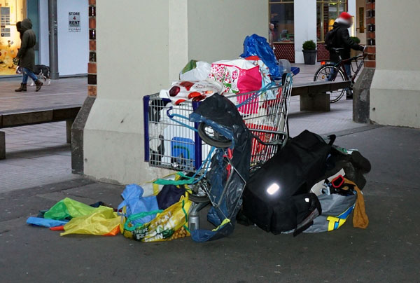 Der Antrag der Grünen gegen Wohnungslosigkeit bekam eine breite Unterstützung im Sozialausschuss.