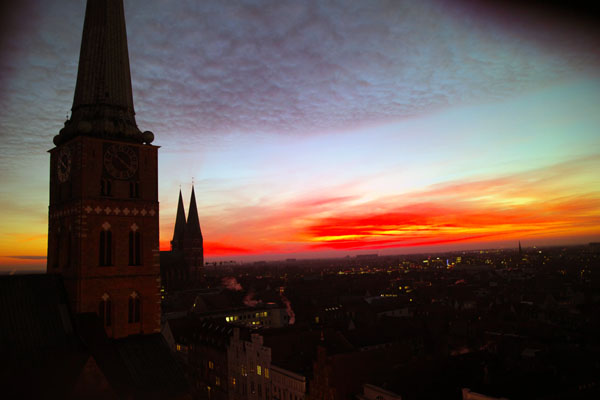 Der Besuch eines Gottesdienstes gehört für viele Menschen zum Weihnachtsfest dazu. Foto: Archiv