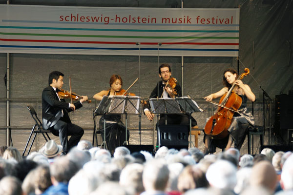 Die Konzerte waren in diesem Jahr sehr gut besucht. Foto: JW/Archiv