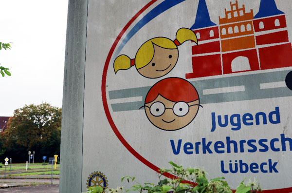 Die Polizei startet wieder Fahrradkurse für Kinder.