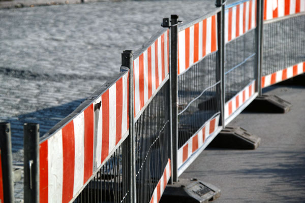 Zwischen Wesloer Straße und Am Müllerberg erfolgt vom 27. bis 31. Mai 2024 eine Vollsperrung der Westphalstraße. Foto: Symbolbild