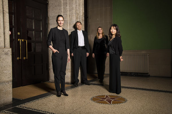 Das Philharmonische Orchester lädt zum 7. Sinfoniekonzert ein. Foto: Jan Philip Welchering